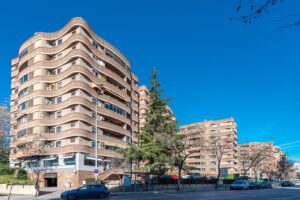 C/ Caribe 2-4 | C/ Badajoz 3-5 | C/ Albacete 2