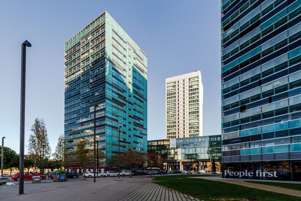 Plaza Europa