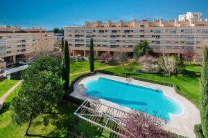C/ Algabeño 1 | C/ Vicente Morales 3 | C/ Silvano, 92