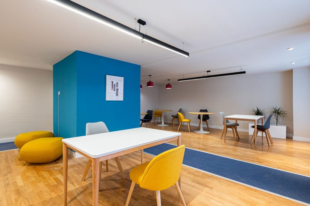 Ventajas de teletrabajar en un espacio de coworking