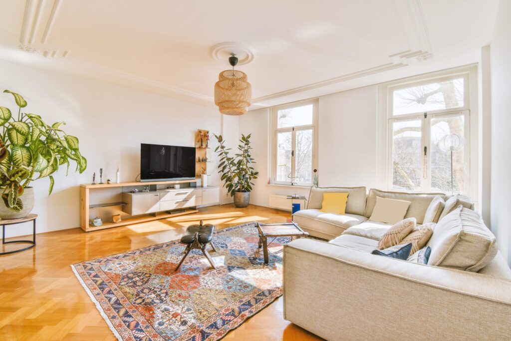 Tips for Keeping Cool and Cosy at Home on Hot Days