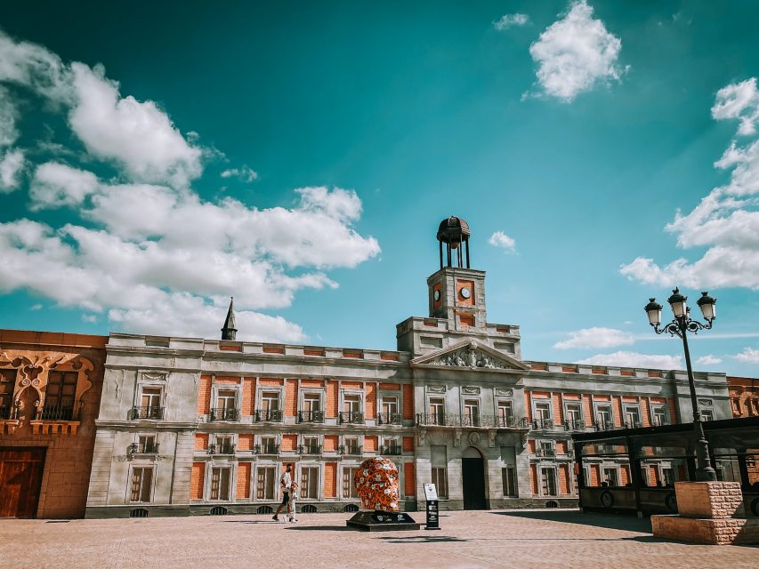 Plaza de sol