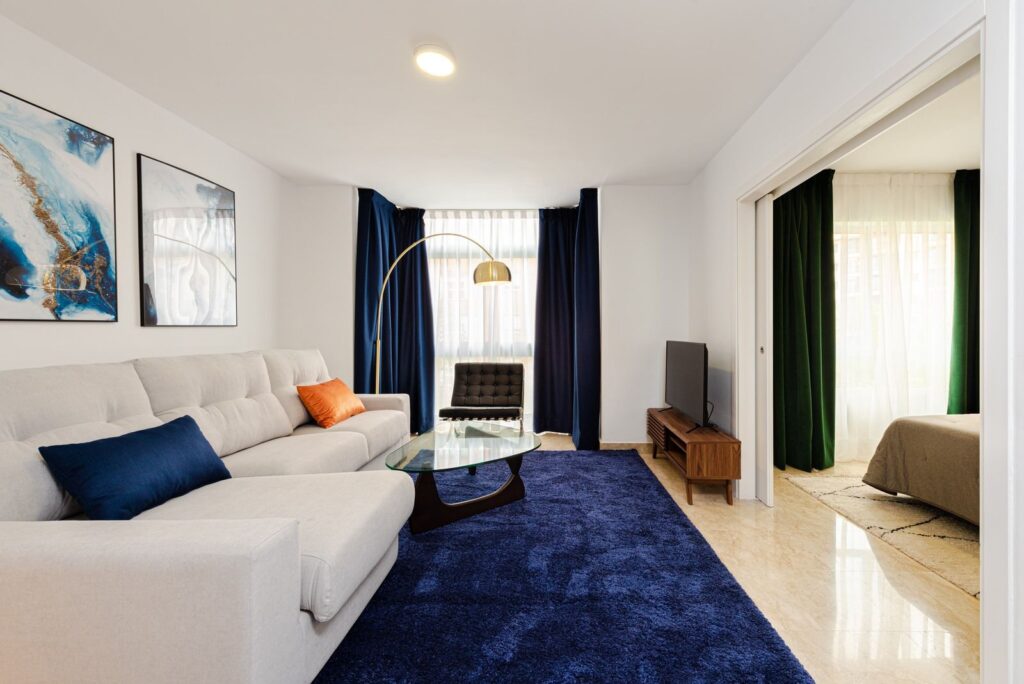 Top tips for making the most of small flats