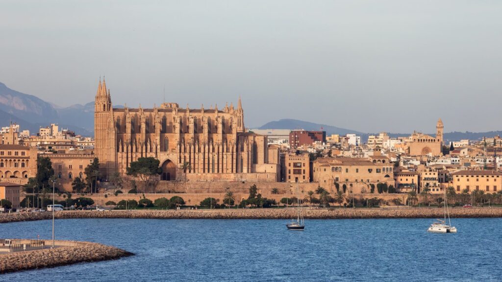 The five most beautiful places in Mallorca