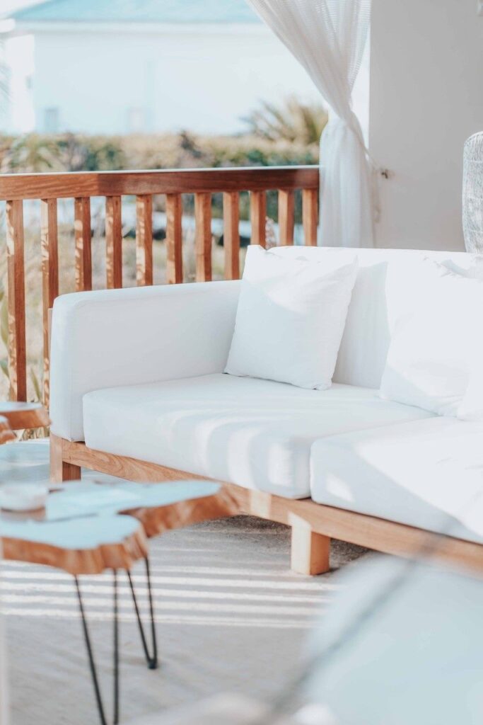 Empieza a sentir el buen tiempo. Prepara tu casa para el verano.