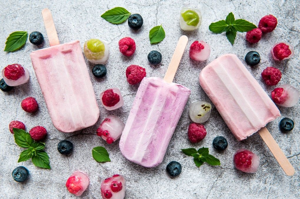 Nada como unos polos frescos para hacer frente al calor veraniego
