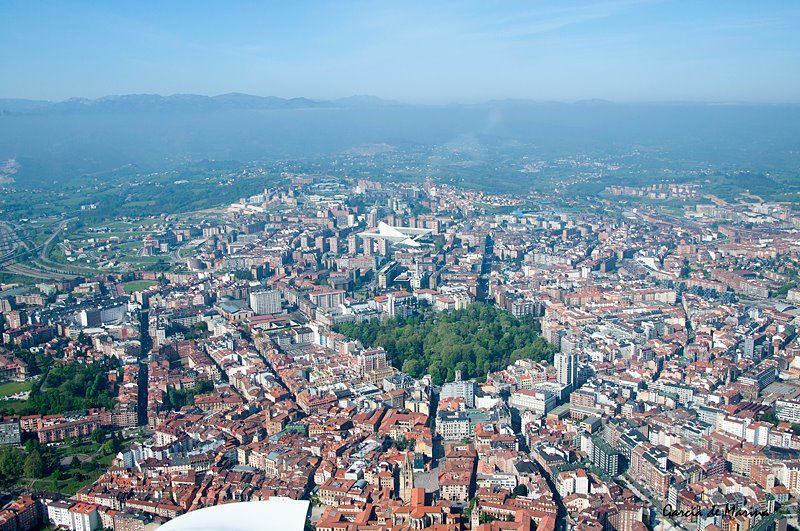 Los mejores barrios de Oviedo para vivir.