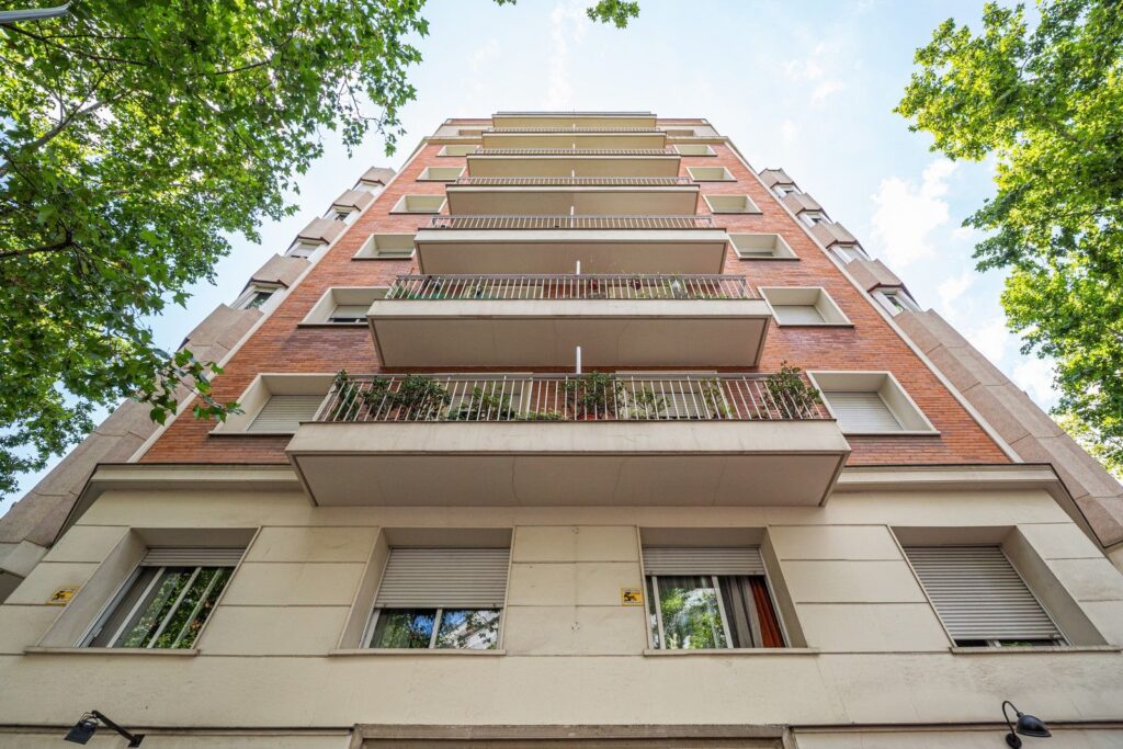 Manzana Castellana, un lujo en el centro de Madrid