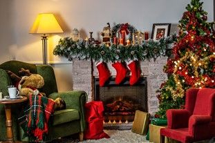 Decoración navideña: prepara tu casa para una Navidad especial