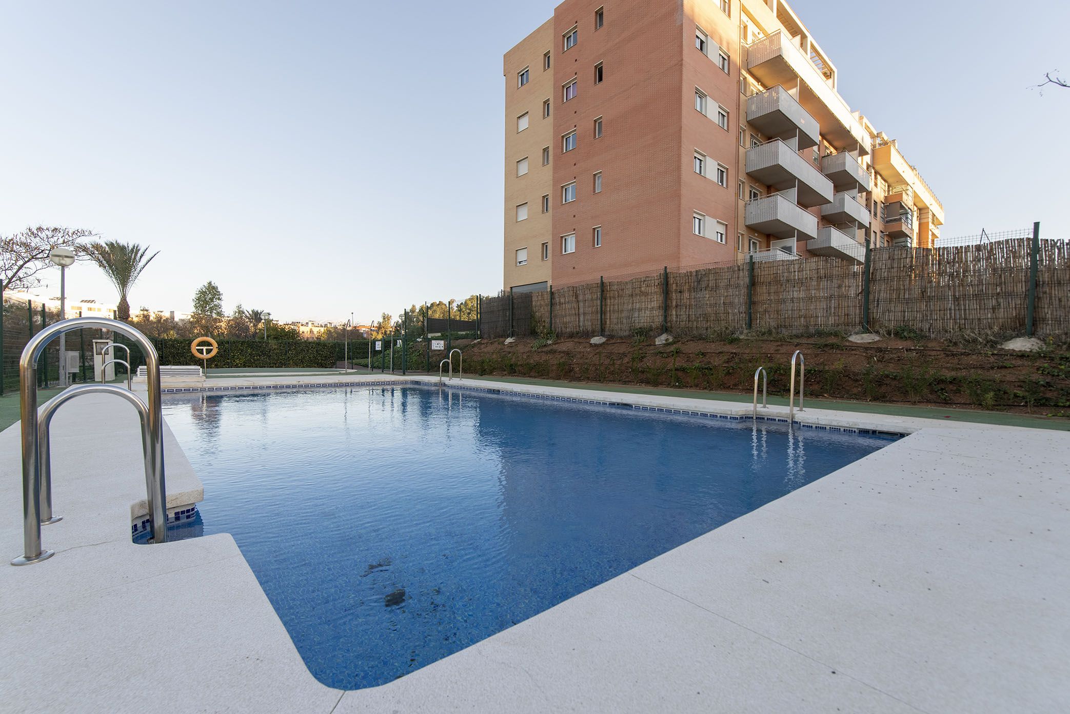 Pisos en alquiler con piscina en Málaga