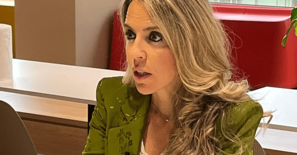Entrevista a Noelia Rosón en Idealista/News