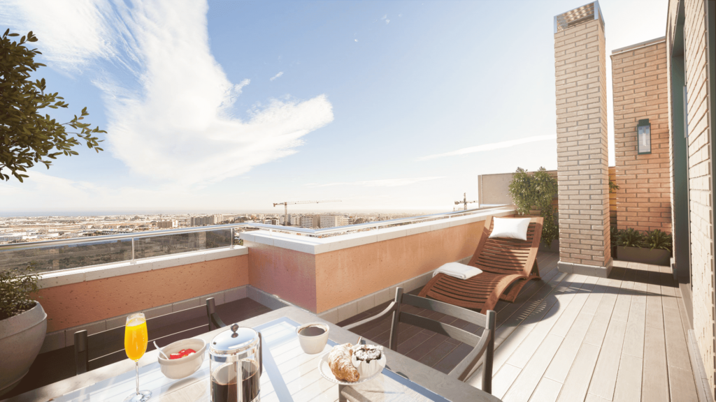 How to get the most out of a penthouse