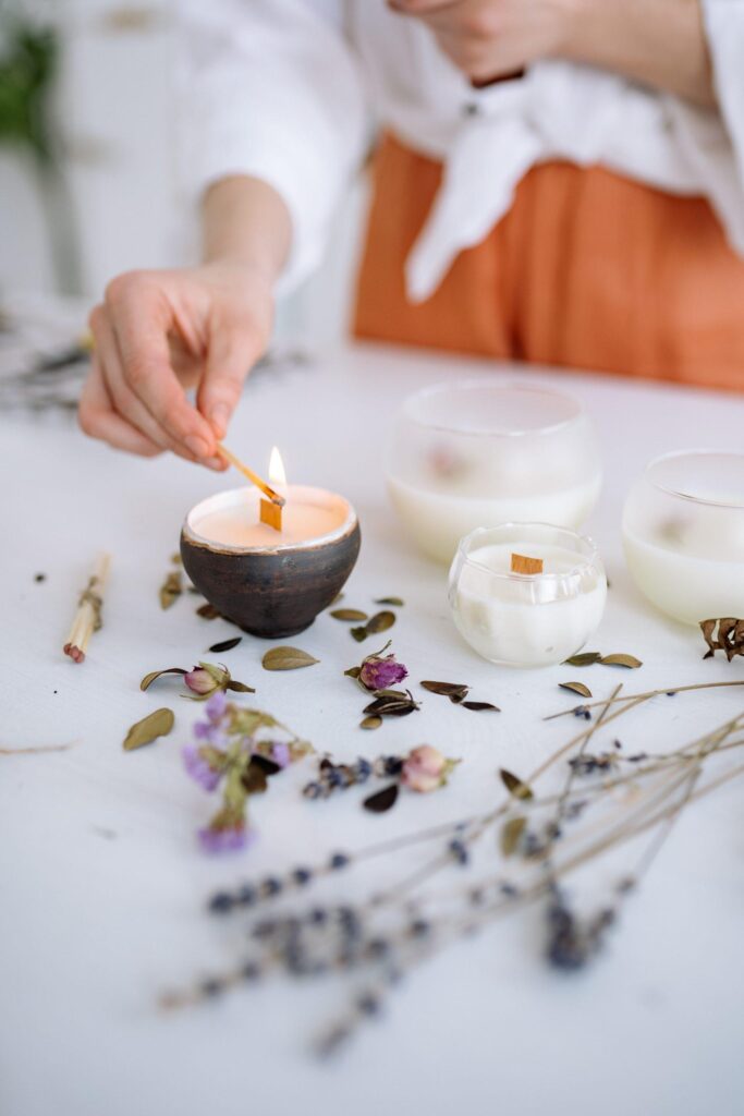Encuentra el aroma ideal, descubre las esencias para tu hogar.