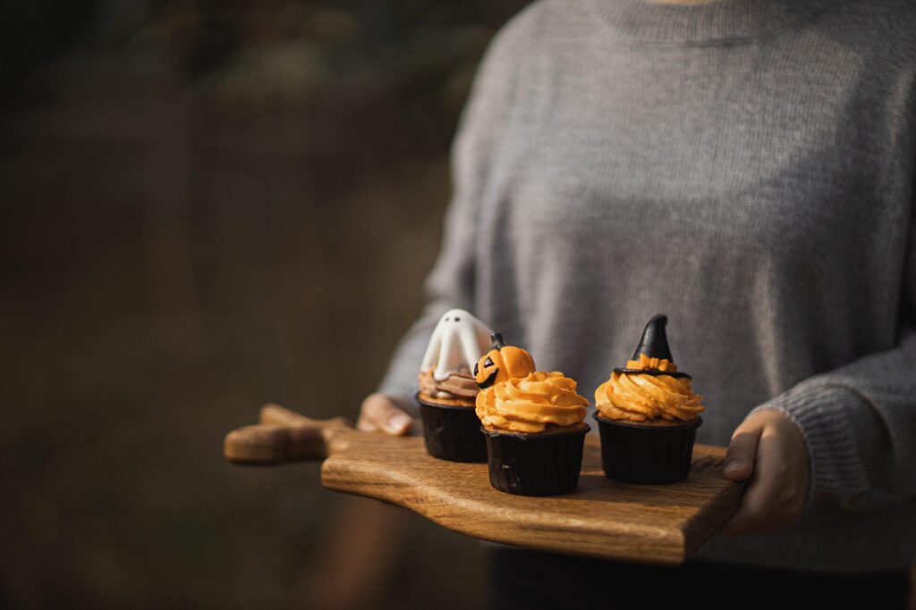 Recetas terroríficas para Halloween