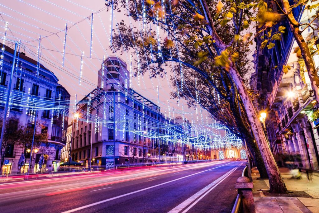 Things to do in Madrid during the Christmas holidays