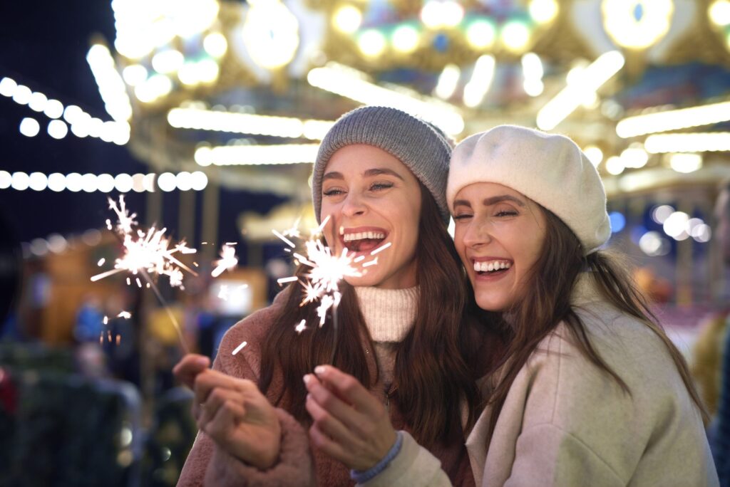 Enjoy the magic of Christmas in the cities of Spain.