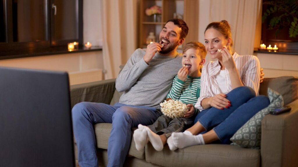 Indoor activities for cold weather