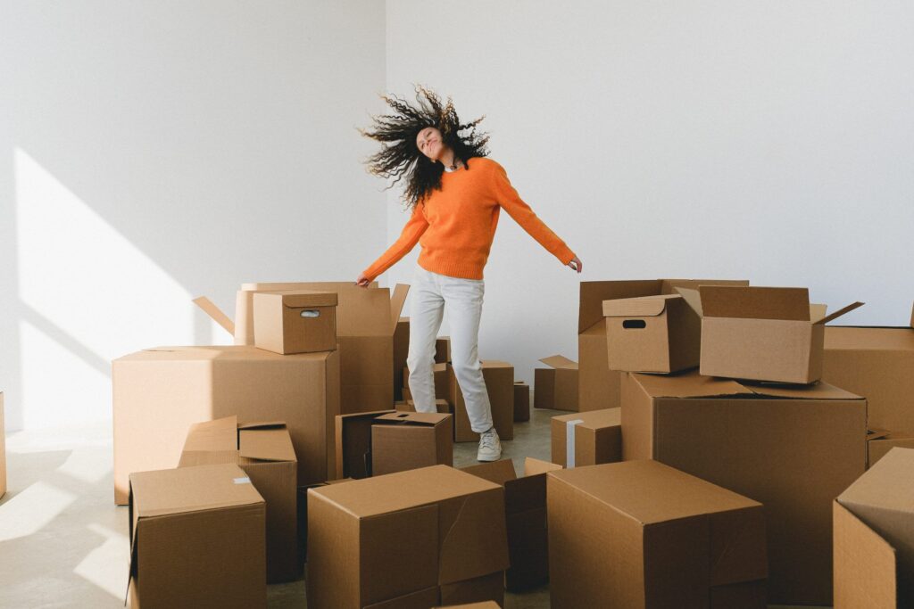 How to organise your storeroom