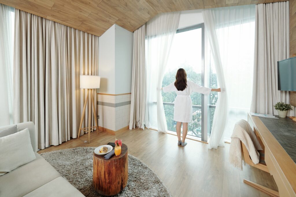 The latest trends in curtains for your home