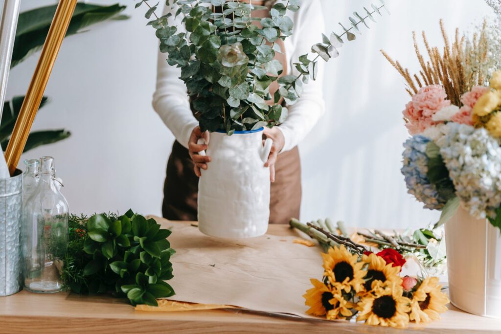 The best flowers with which to welcome the spring