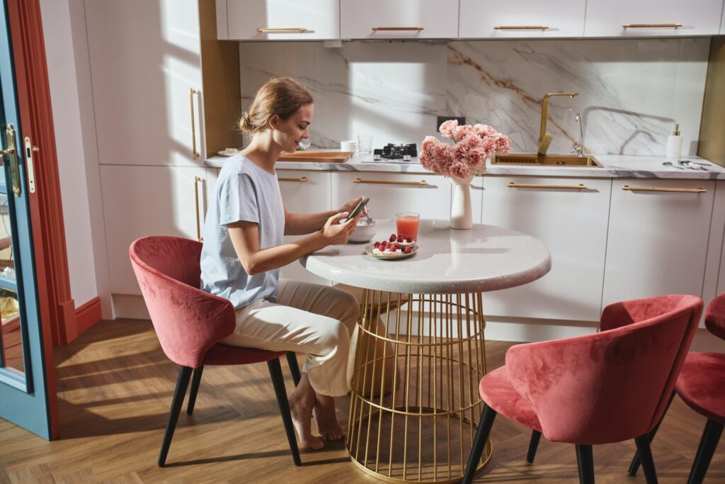 Make the most of spring in your home