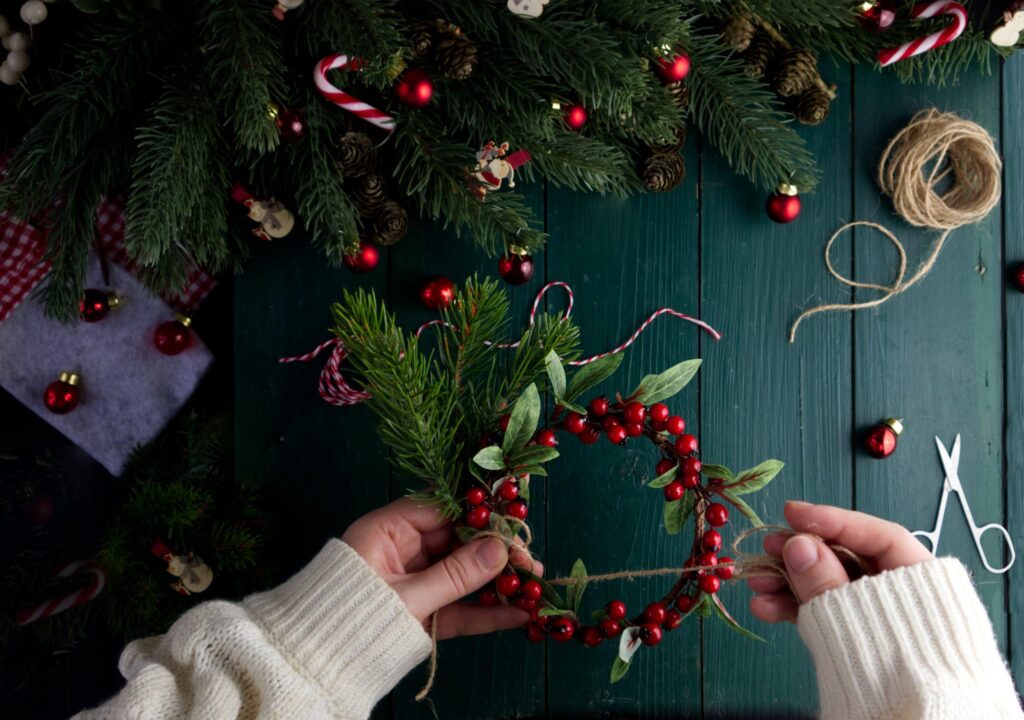 The best Christmas centrepieces for decorating your home