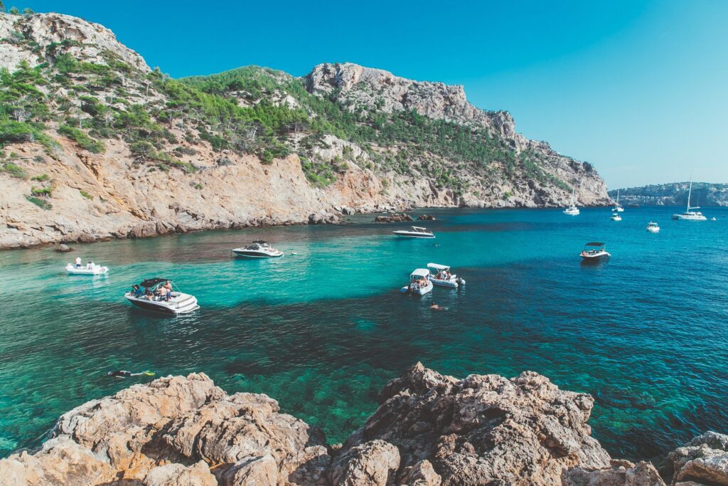 Destino Palma de Mallorca, la ciudad donde siempre es verano.