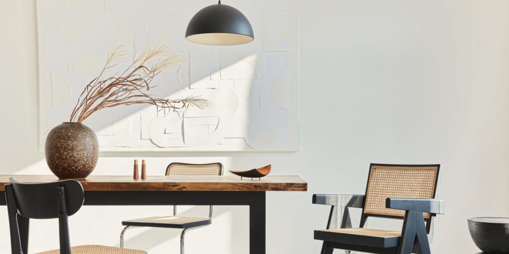 Bring warm minimalism into your home
