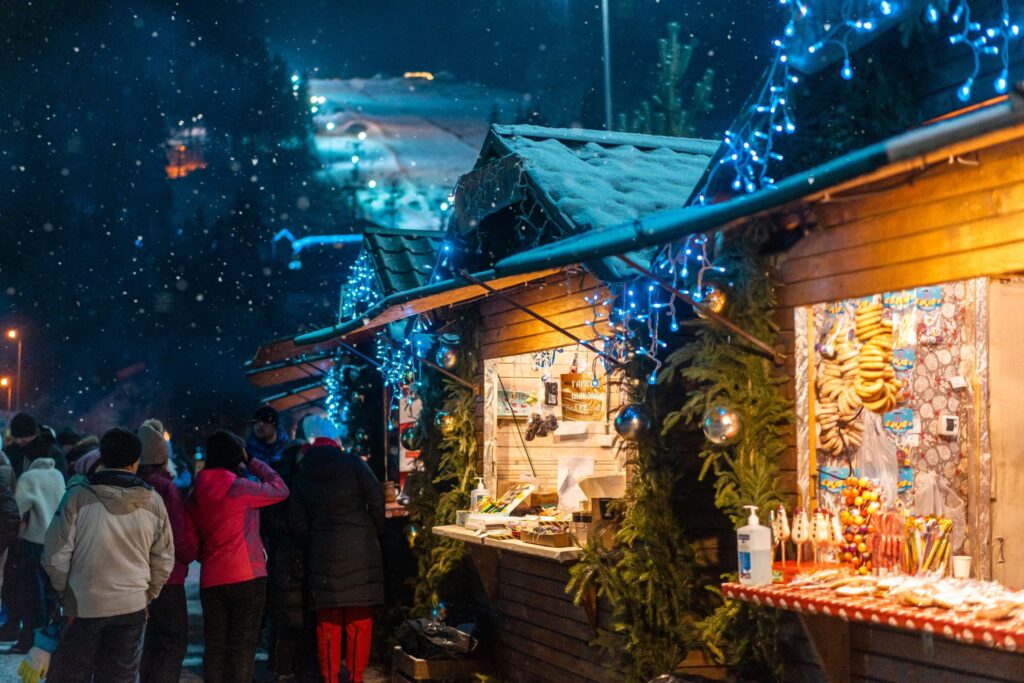 Europe’s prettiest Christmas markets