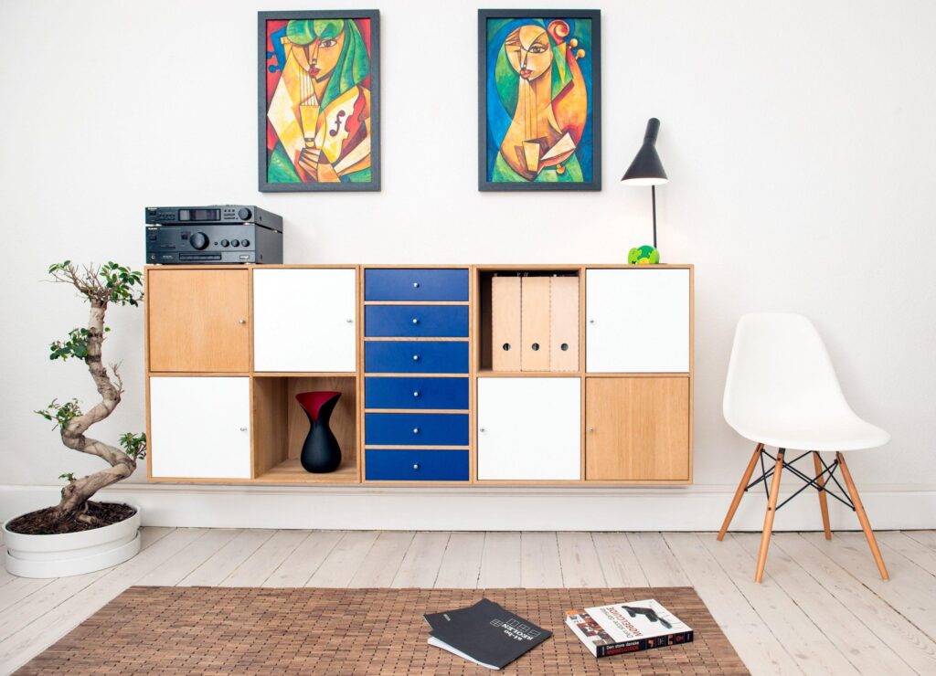 Ideas for sustainable home decor