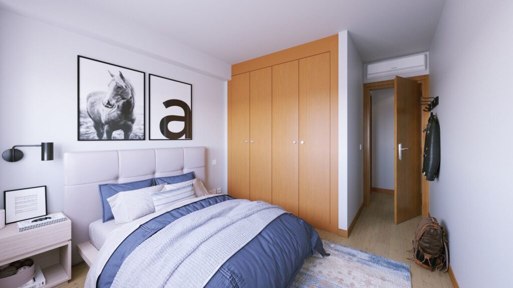 Ideas de decoración económica para casas no amuebladas