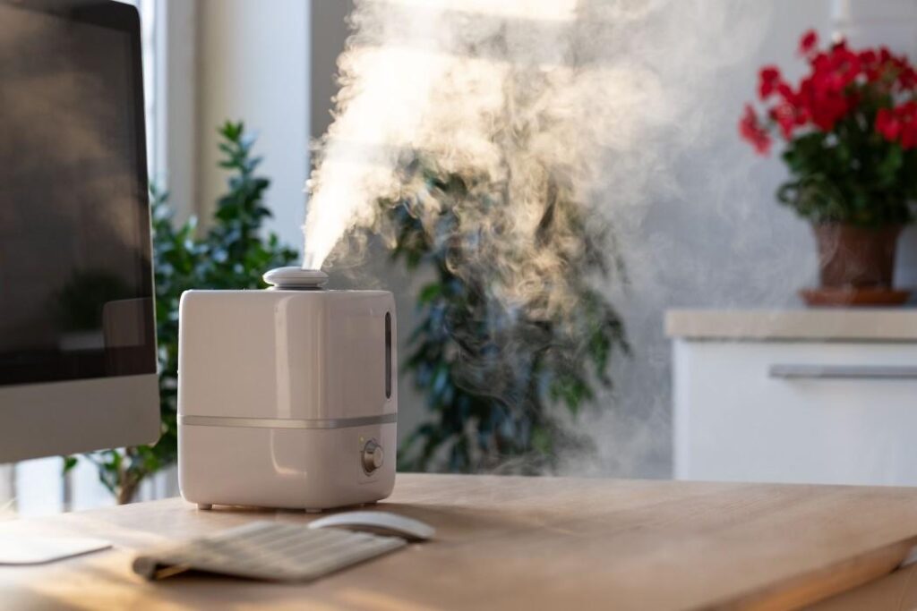 Las ventajas de usar purificadores de aire en tu hogar