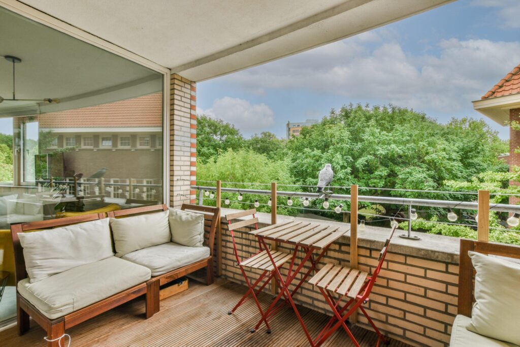 Transform your balcony into a summer haven