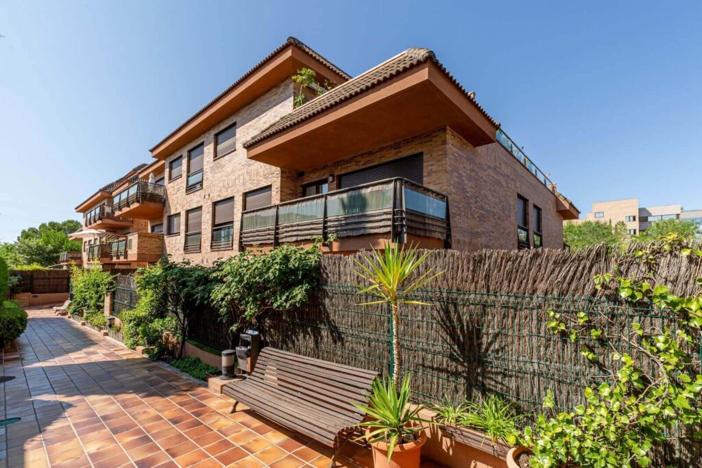 Alquiler de vivienda residencial en el noroeste de Madrid