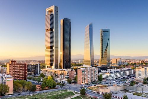 Alquiler de viviendas cerca de parques empresariales