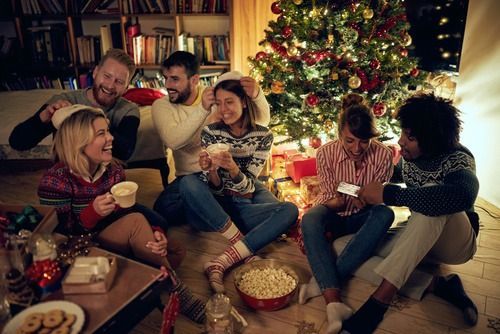 A Christmas to remember in the warmth of home