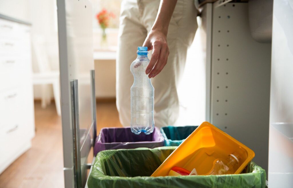 Cómo reciclar en casa: trucos y consejos