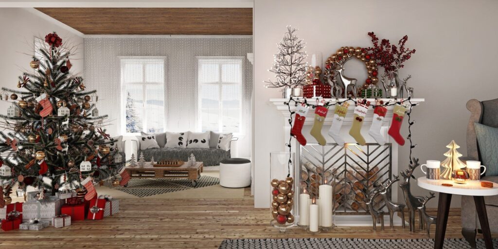 Tendencias y nuevas propuestas de decoración navideña para casa