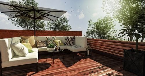 ‘Wanted’: a rental home with terrace