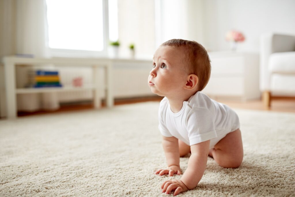 Si la familia crece… ¡toca buscar piso dos habitaciones!