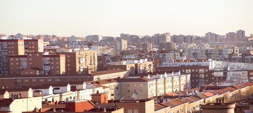 Renting a home in a residential area