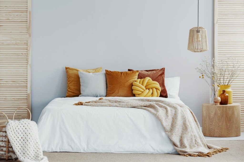Ropa de cama para ‘abrigar’ tu alquiler de vivienda