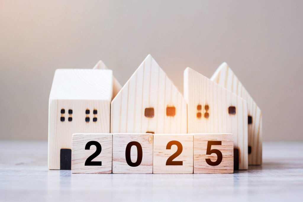¿Qué le espera al sector inmobiliario en 2025?