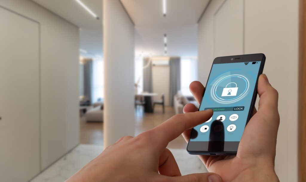 ¿Cómo son las casas inteligentes? El futuro de tu vivienda, al detalle