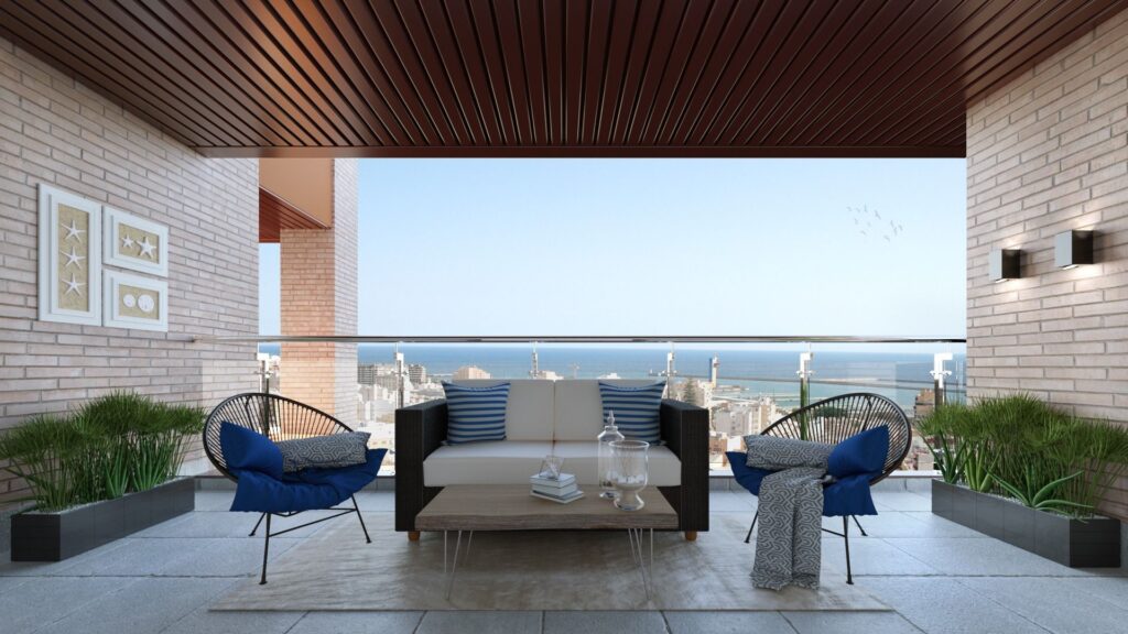 Terrazas y balcones: ideas de decoración