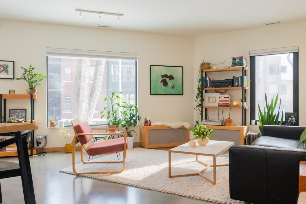 Decora tu casa con un estilo slow: una apuesta por los materiales sostenibles