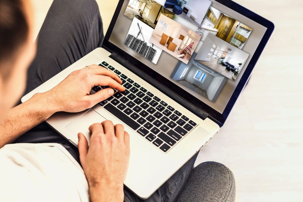 Visitas virtuales a las promociones de alquiler de viviendas de Testa Residencial