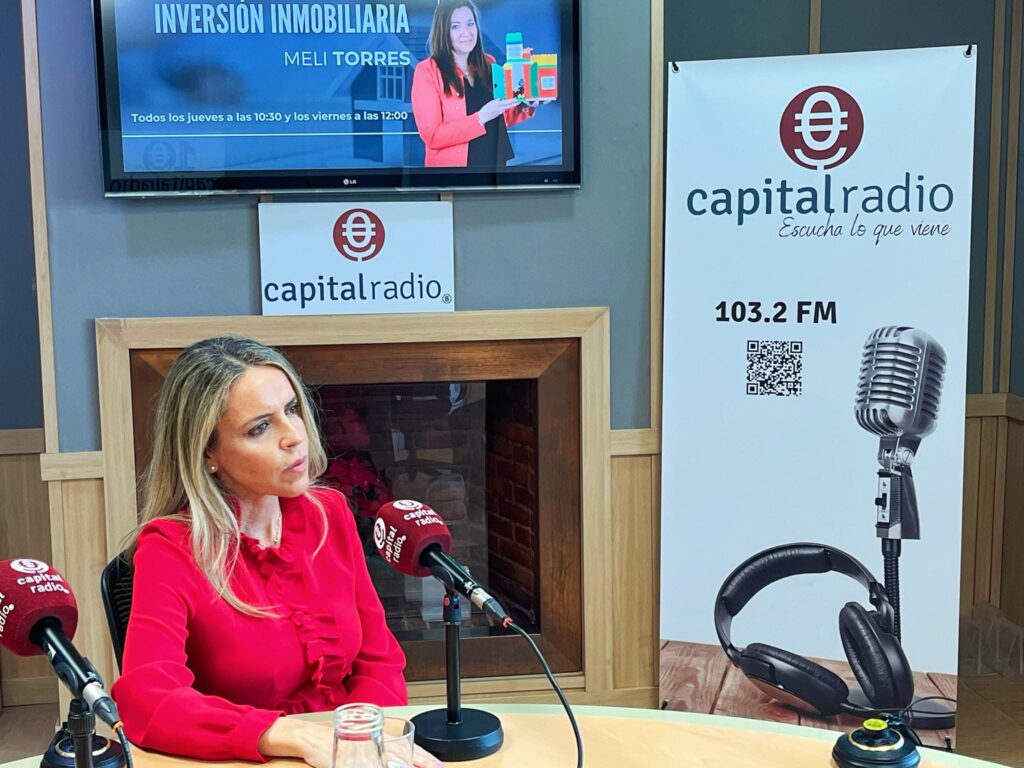 Noelia Rosón Interview – Capital Radio