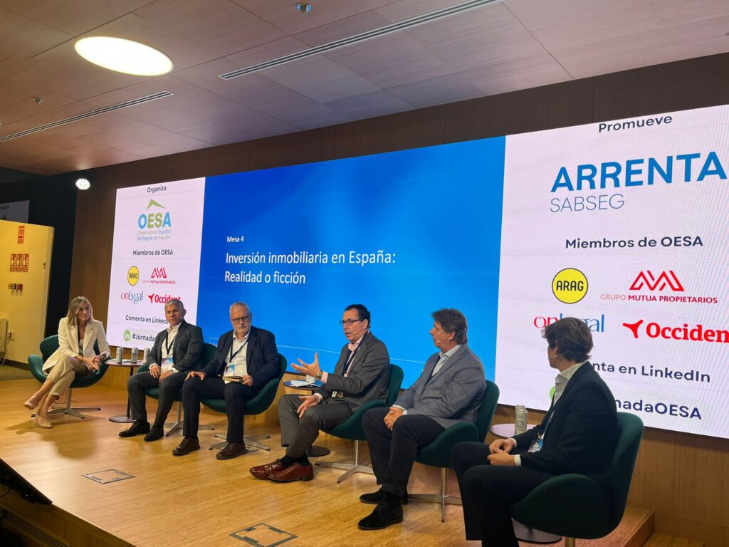 Testa Homes participates in the VII OESA Conference
