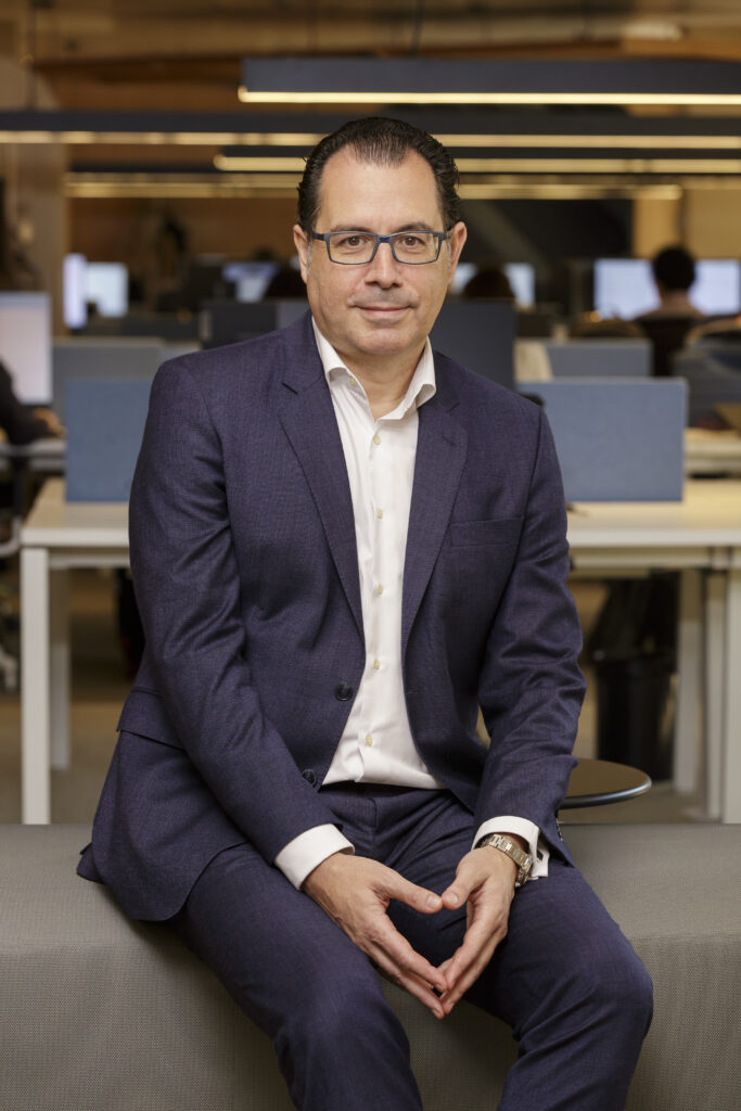 Interview with Juan Pablo, CEO of Testa Homes, in Iberian Property